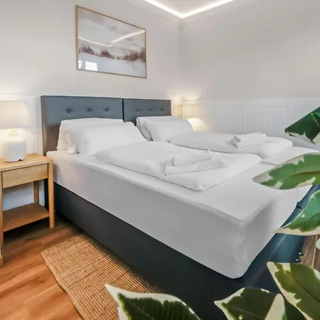 Apartman Flatista Homes - Leon München