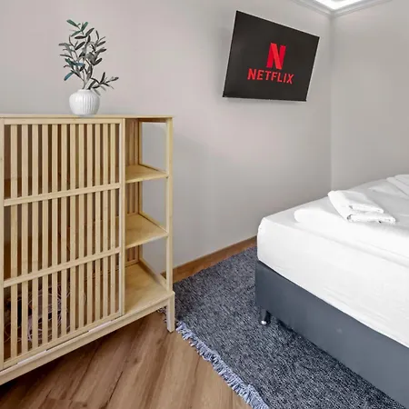Apartman Flatista Homes - Leon München