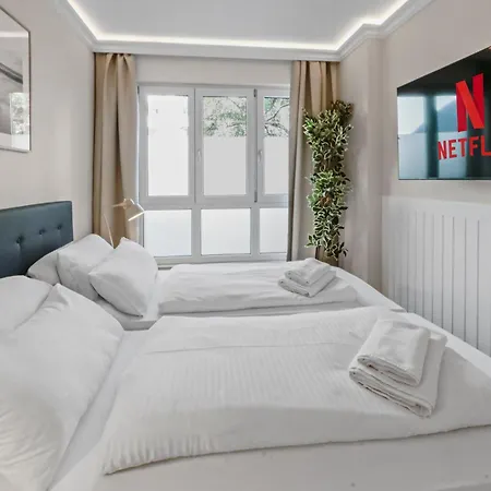 Flatista Homes - Leon Apartman *